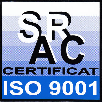 Instalator certificat calitate